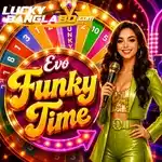 Evo Funky Time - Hot Games game